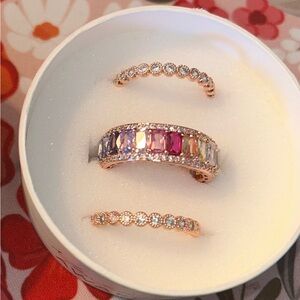 Ring Bomb Mental Health Collection 2024 Size 9